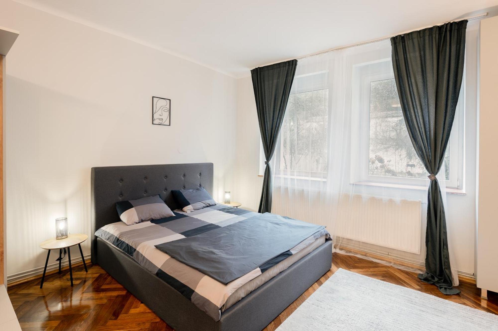 בראשוב Cosy Center Apartment מראה חיצוני תמונה