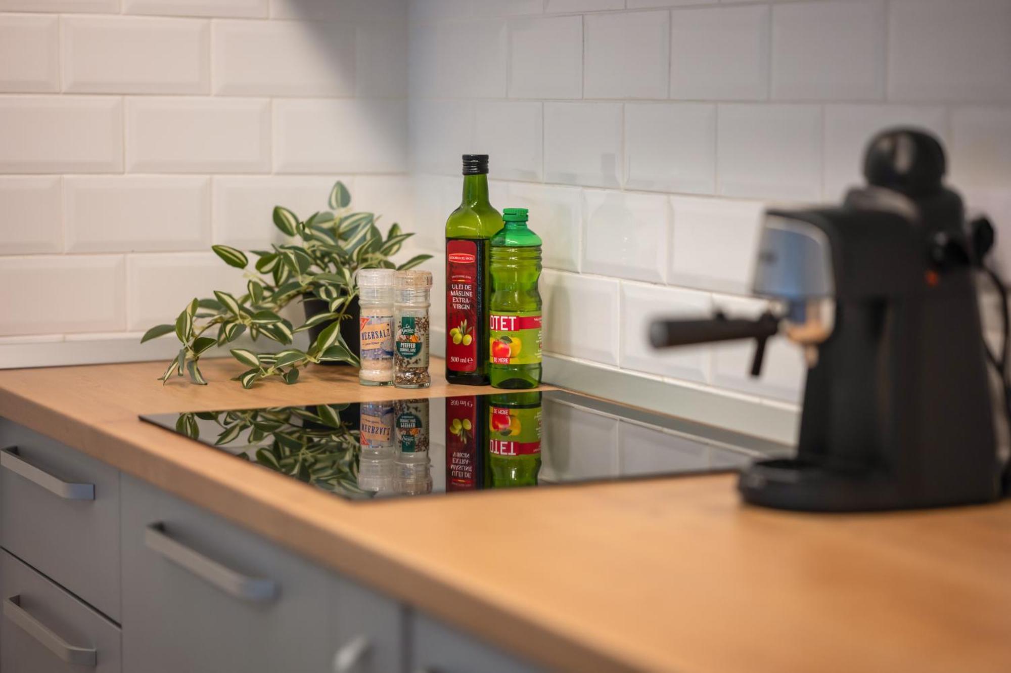 בראשוב Cosy Center Apartment מראה חיצוני תמונה