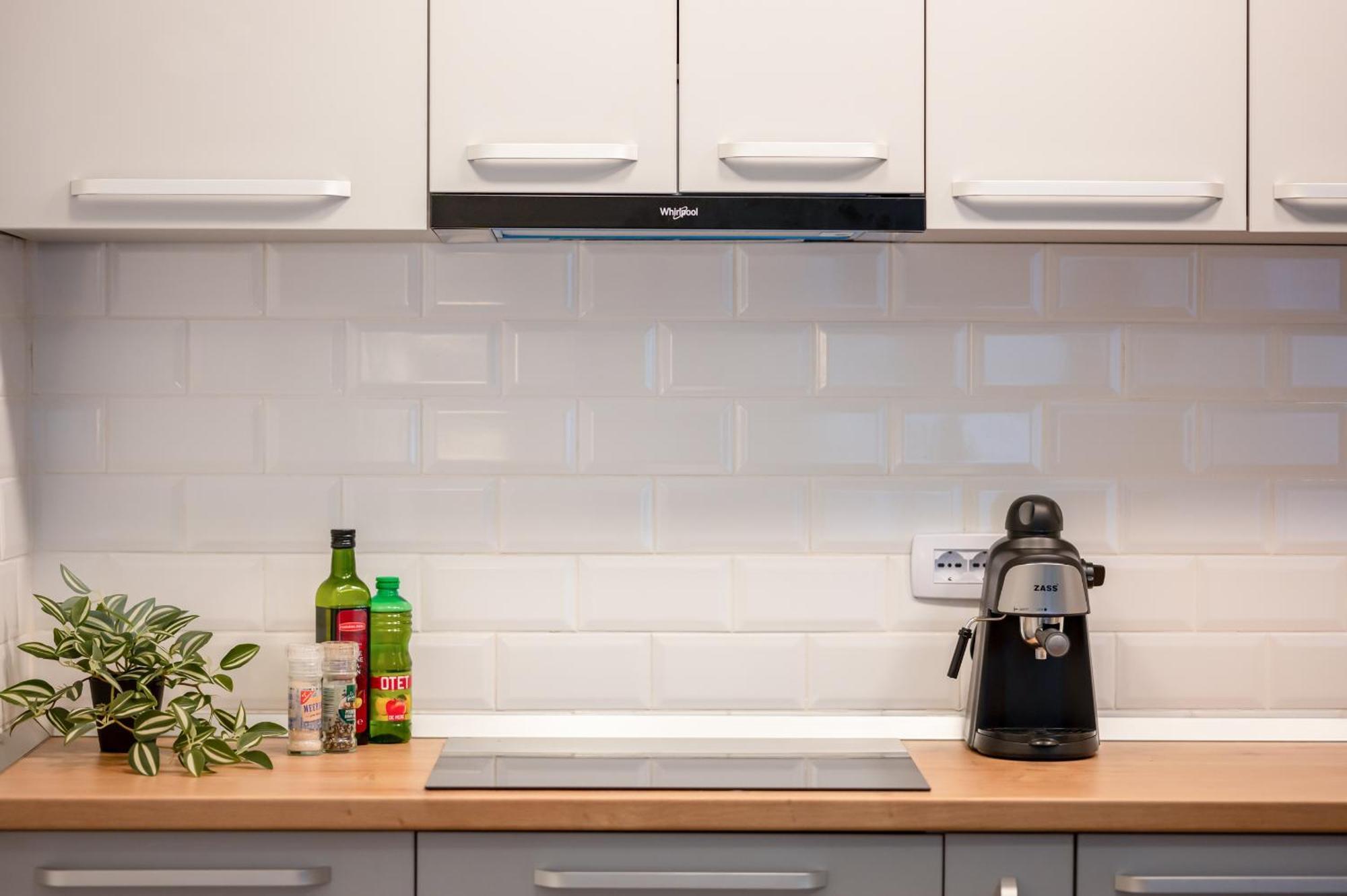 בראשוב Cosy Center Apartment מראה חיצוני תמונה