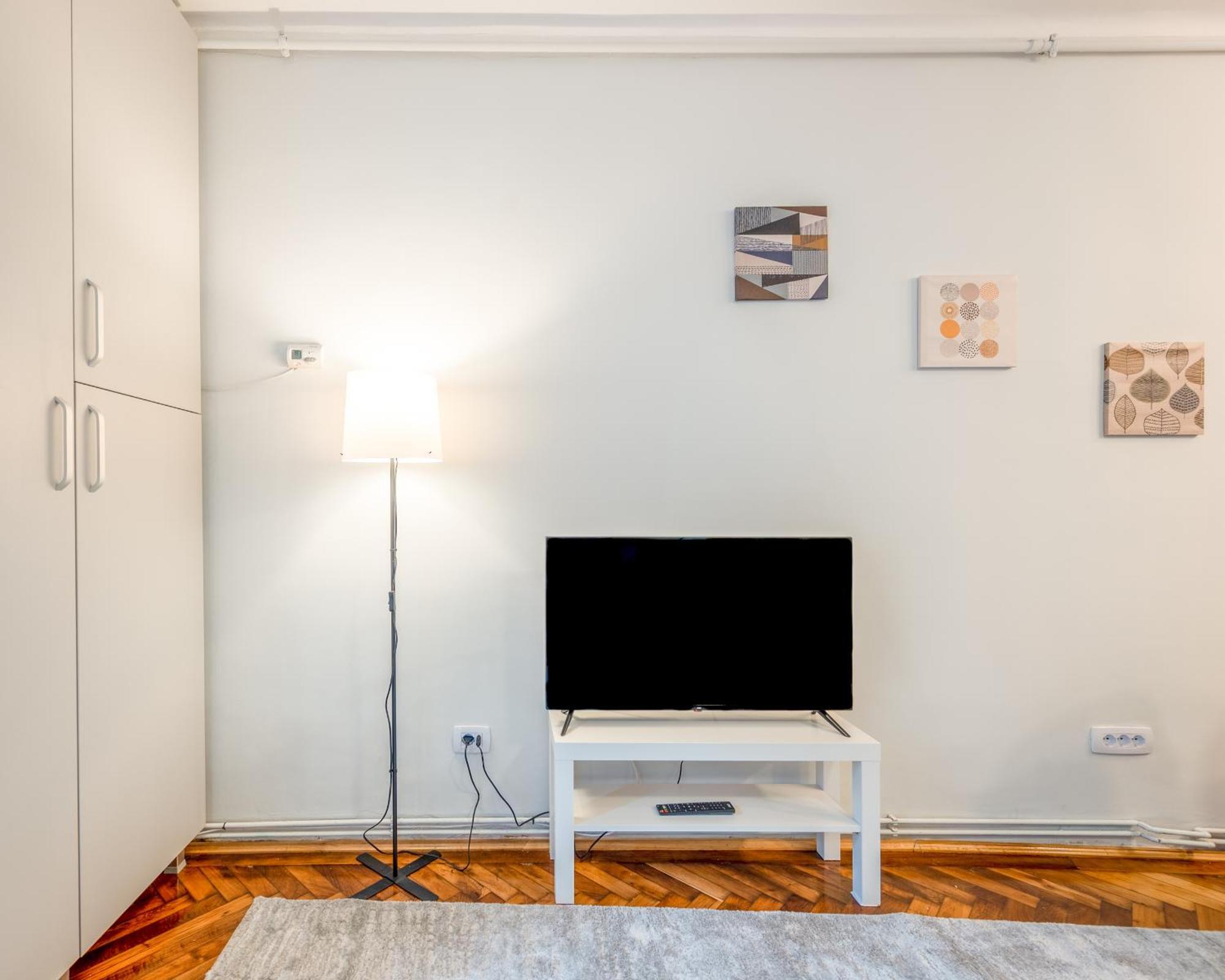 בראשוב Cosy Center Apartment מראה חיצוני תמונה