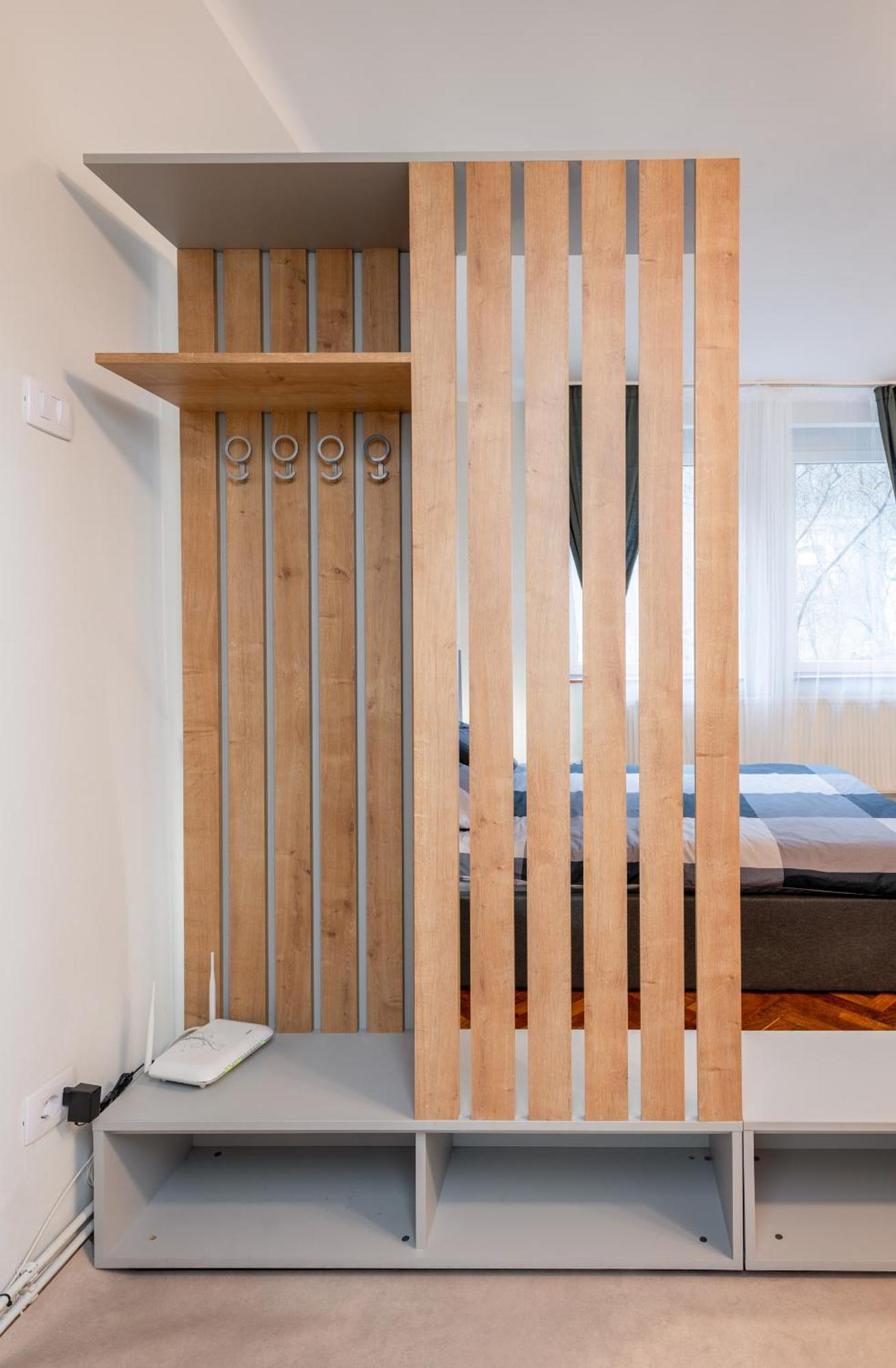 בראשוב Cosy Center Apartment מראה חיצוני תמונה