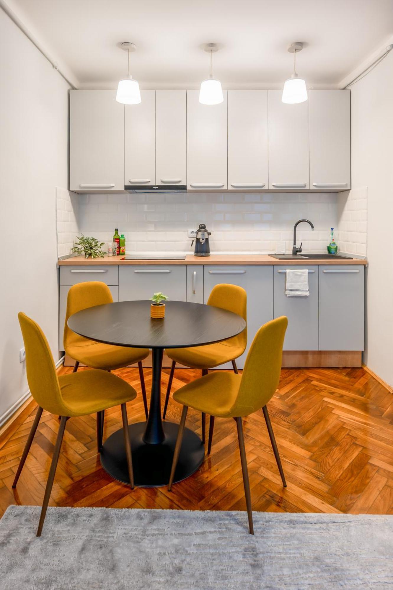 בראשוב Cosy Center Apartment מראה חיצוני תמונה