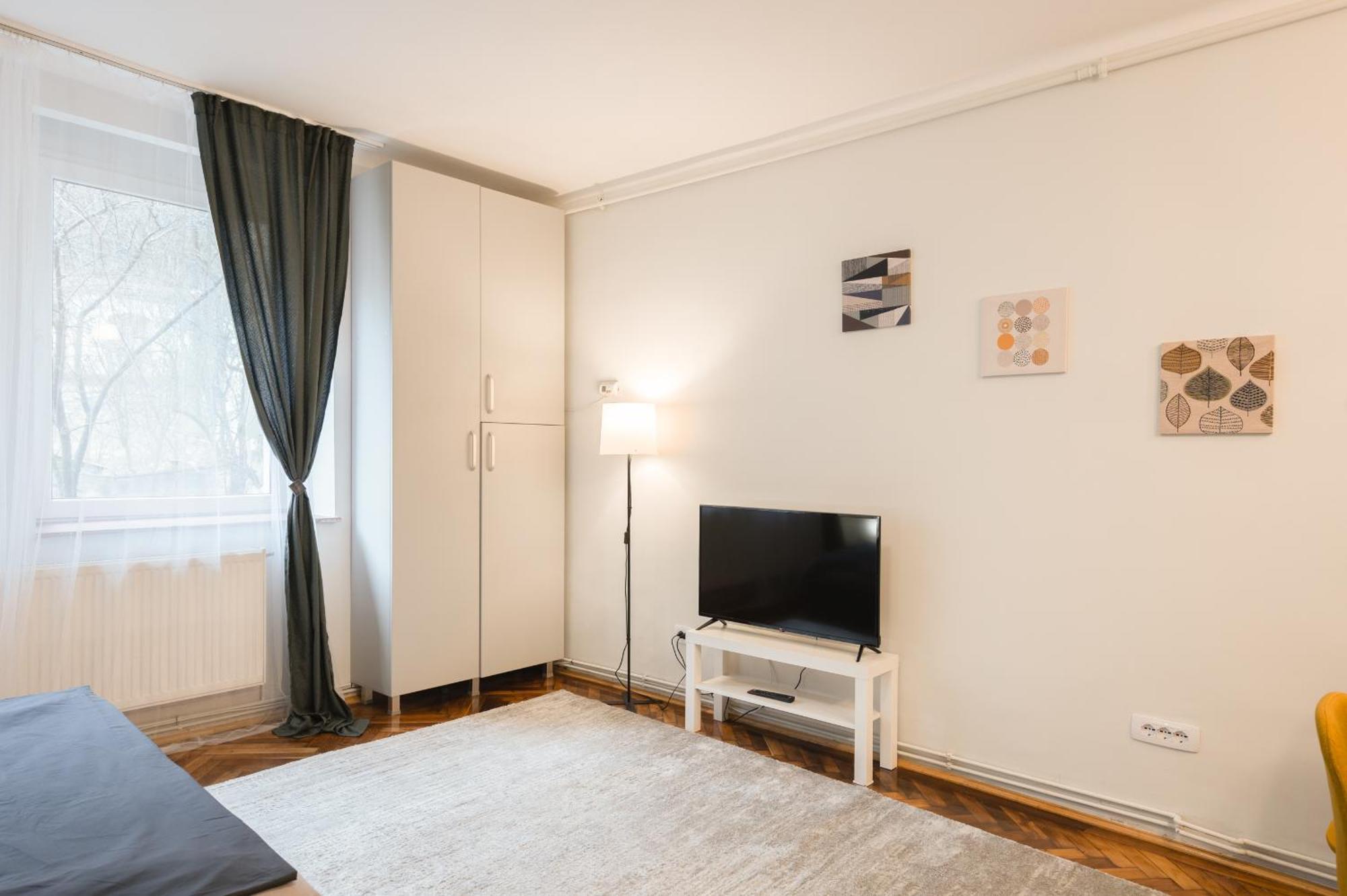בראשוב Cosy Center Apartment מראה חיצוני תמונה