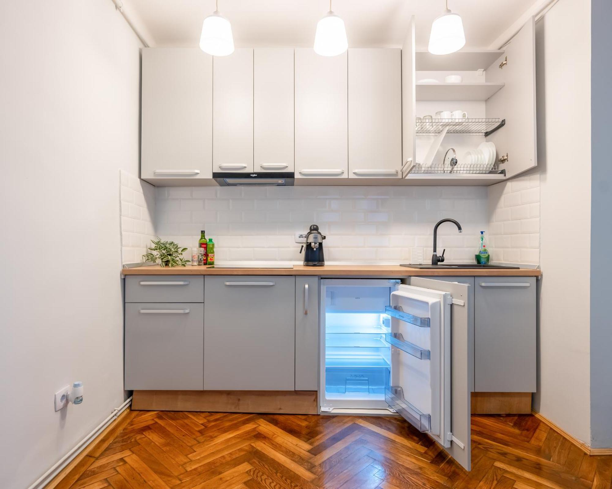 בראשוב Cosy Center Apartment מראה חיצוני תמונה