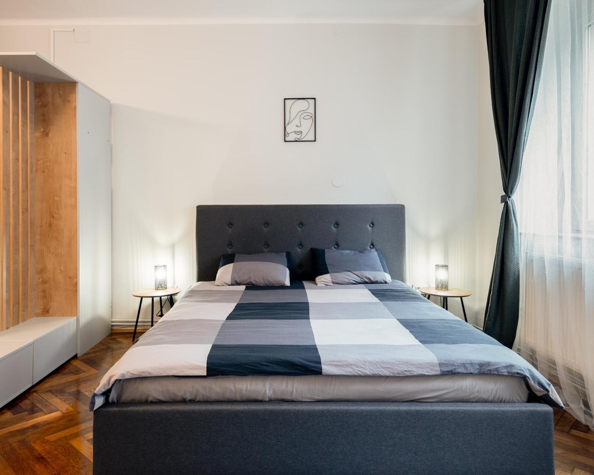 בראשוב Cosy Center Apartment מראה חיצוני תמונה